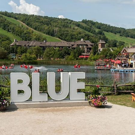 Blue Mountain Resort Mosaic Suites Blue Mountains Bagian luar foto