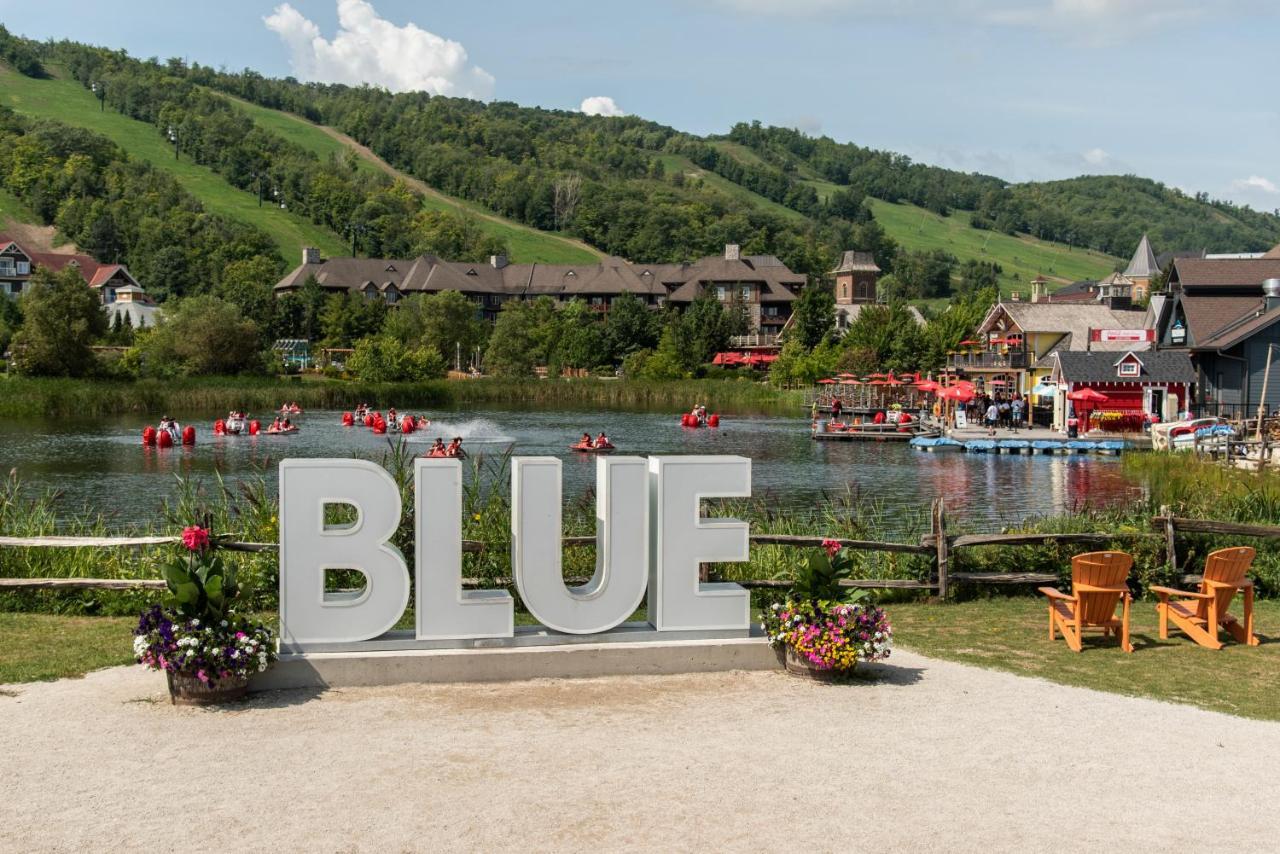 Blue Mountain Resort Mosaic Suites Blue Mountains Bagian luar foto