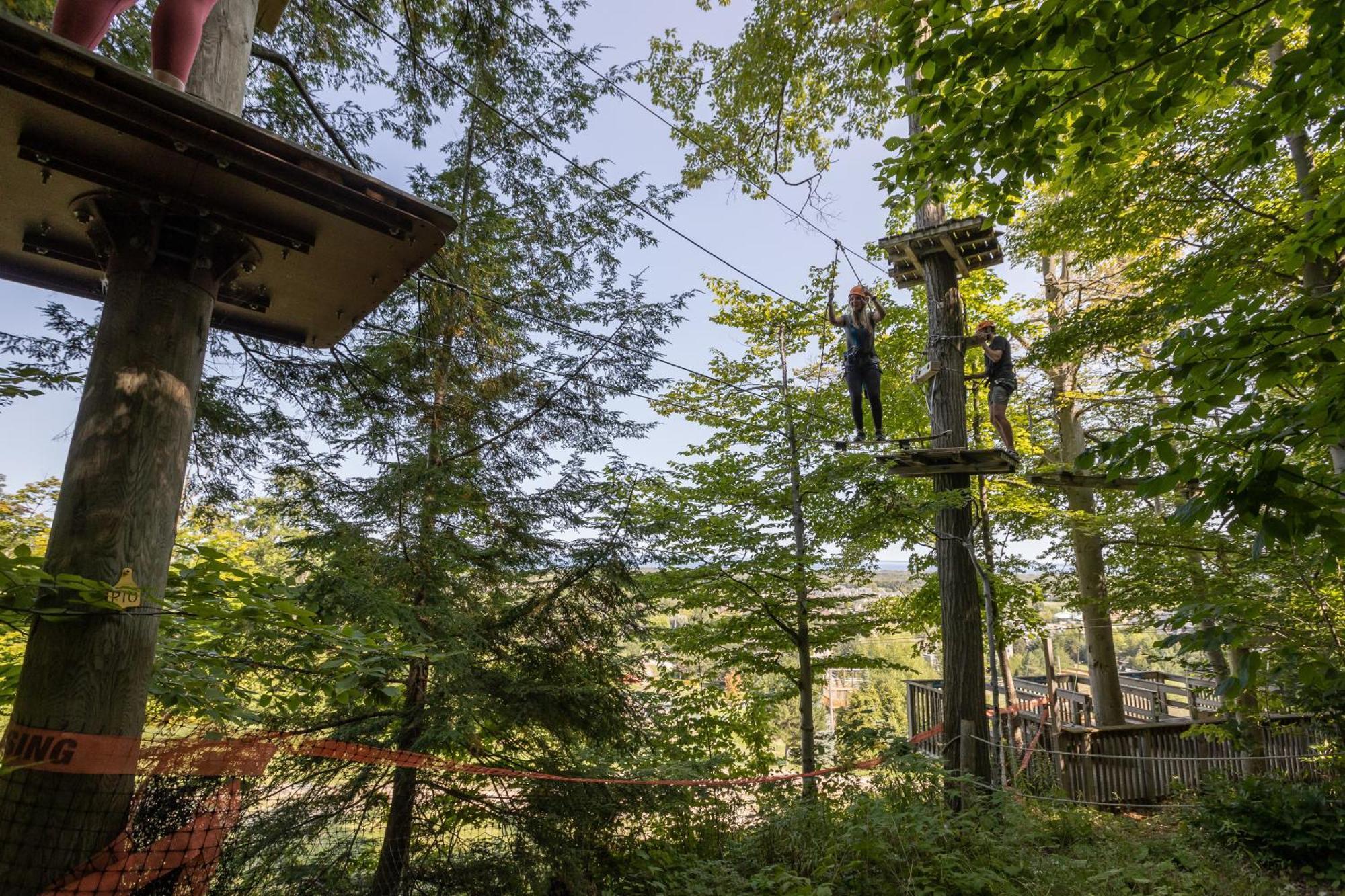 Blue Mountain Resort Mosaic Suites Blue Mountains Bagian luar foto