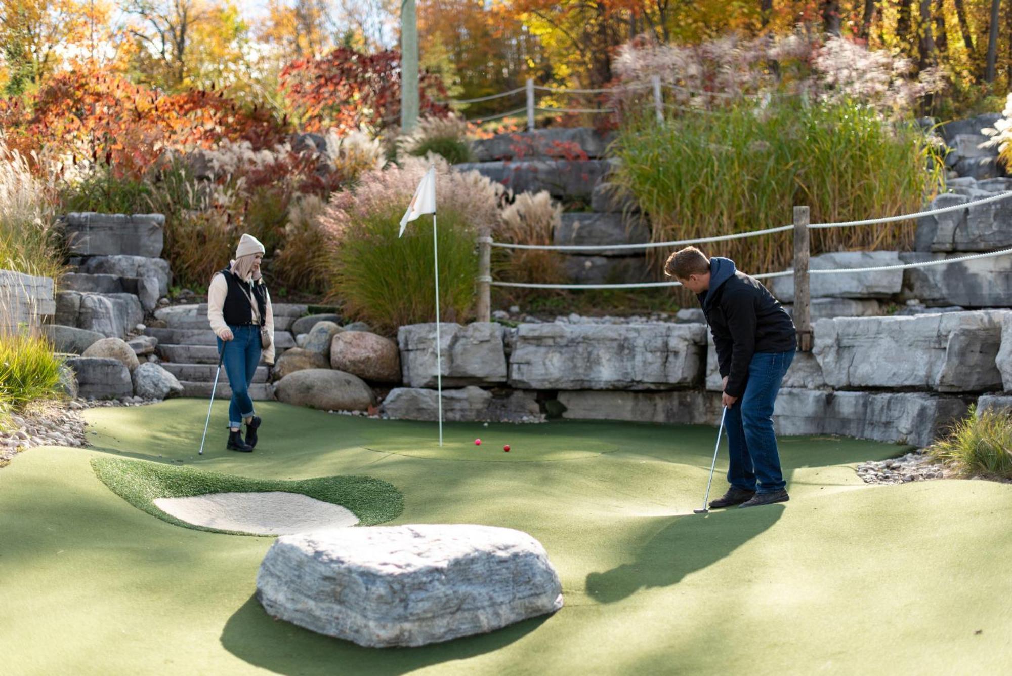 Blue Mountain Resort Mosaic Suites Blue Mountains Bagian luar foto