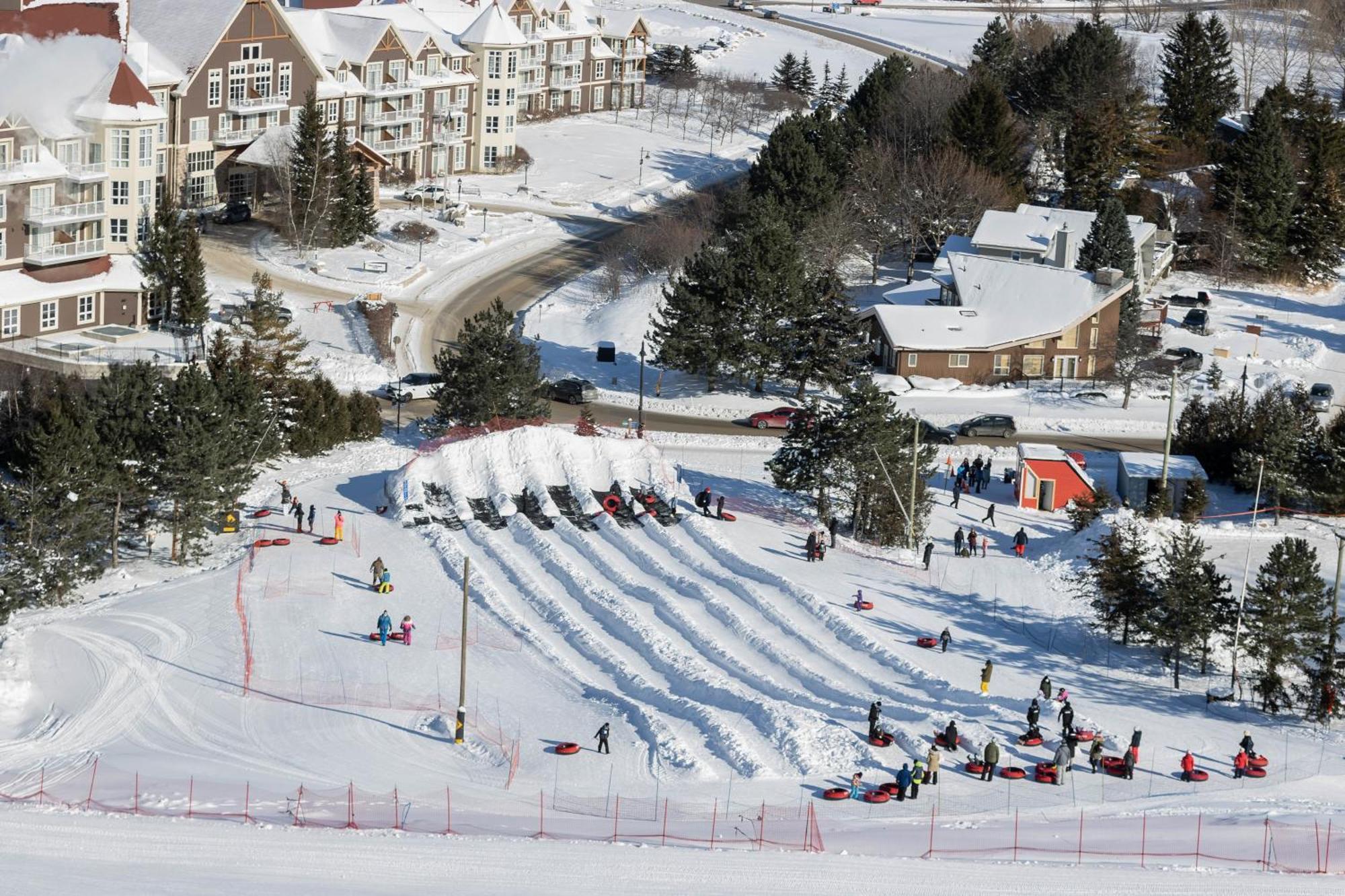 Blue Mountain Resort Mosaic Suites Blue Mountains Bagian luar foto