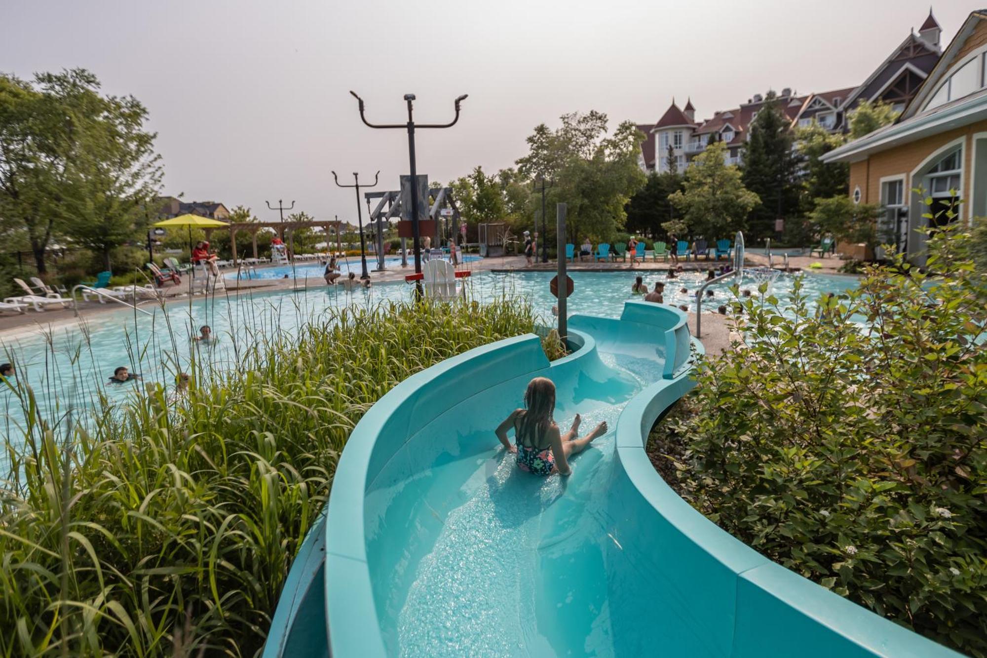 Blue Mountain Resort Mosaic Suites Blue Mountains Bagian luar foto