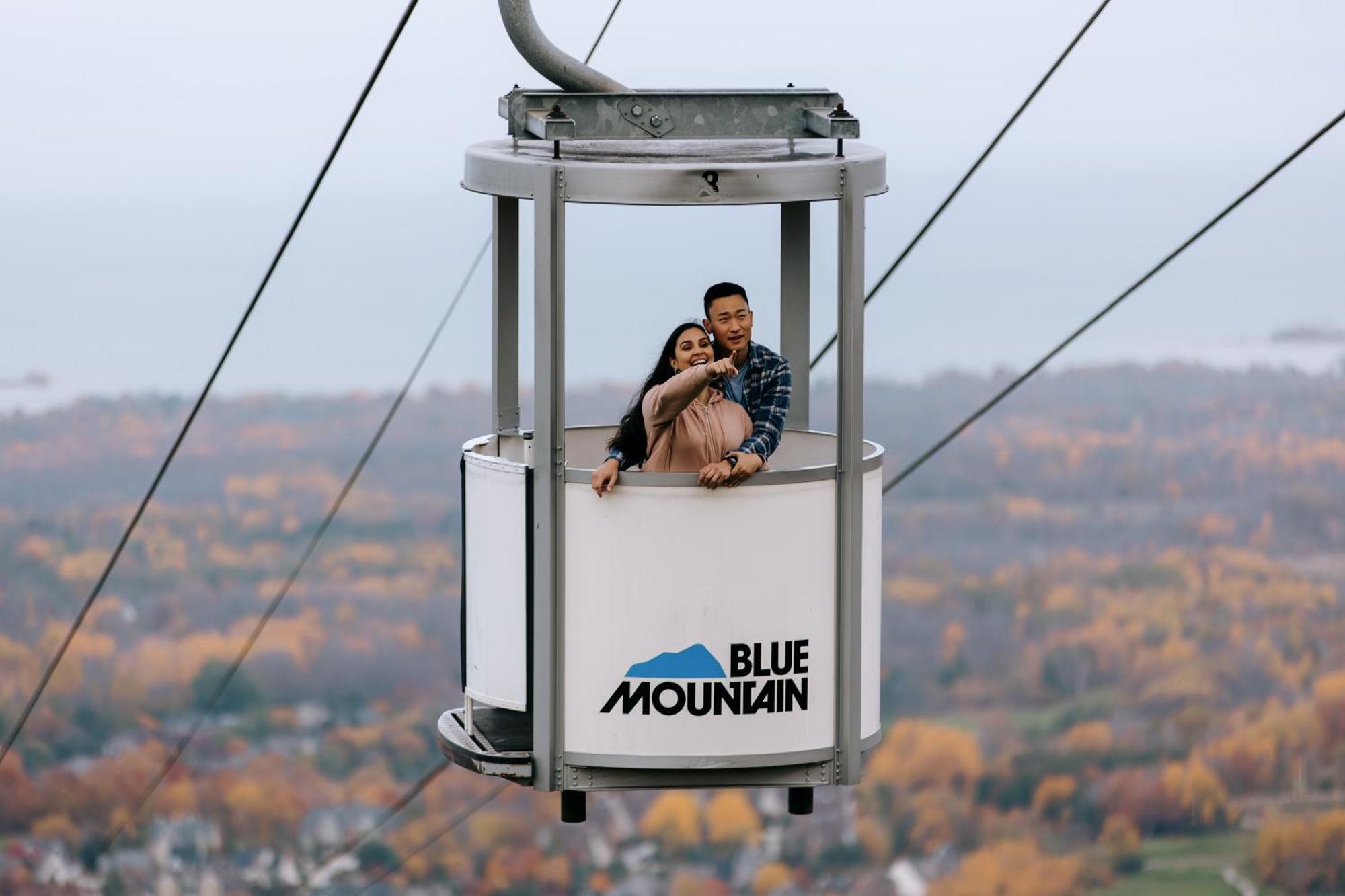 Blue Mountain Resort Mosaic Suites Blue Mountains Bagian luar foto