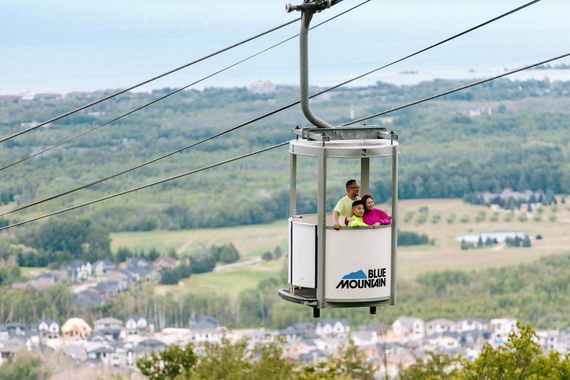 Blue Mountain Resort Mosaic Suites Blue Mountains Bagian luar foto