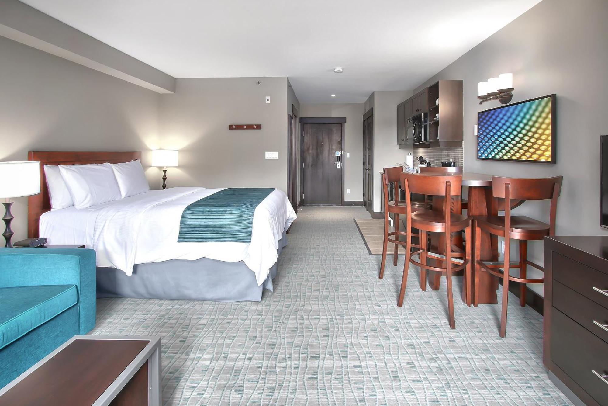 Blue Mountain Resort Mosaic Suites Blue Mountains Bagian luar foto
