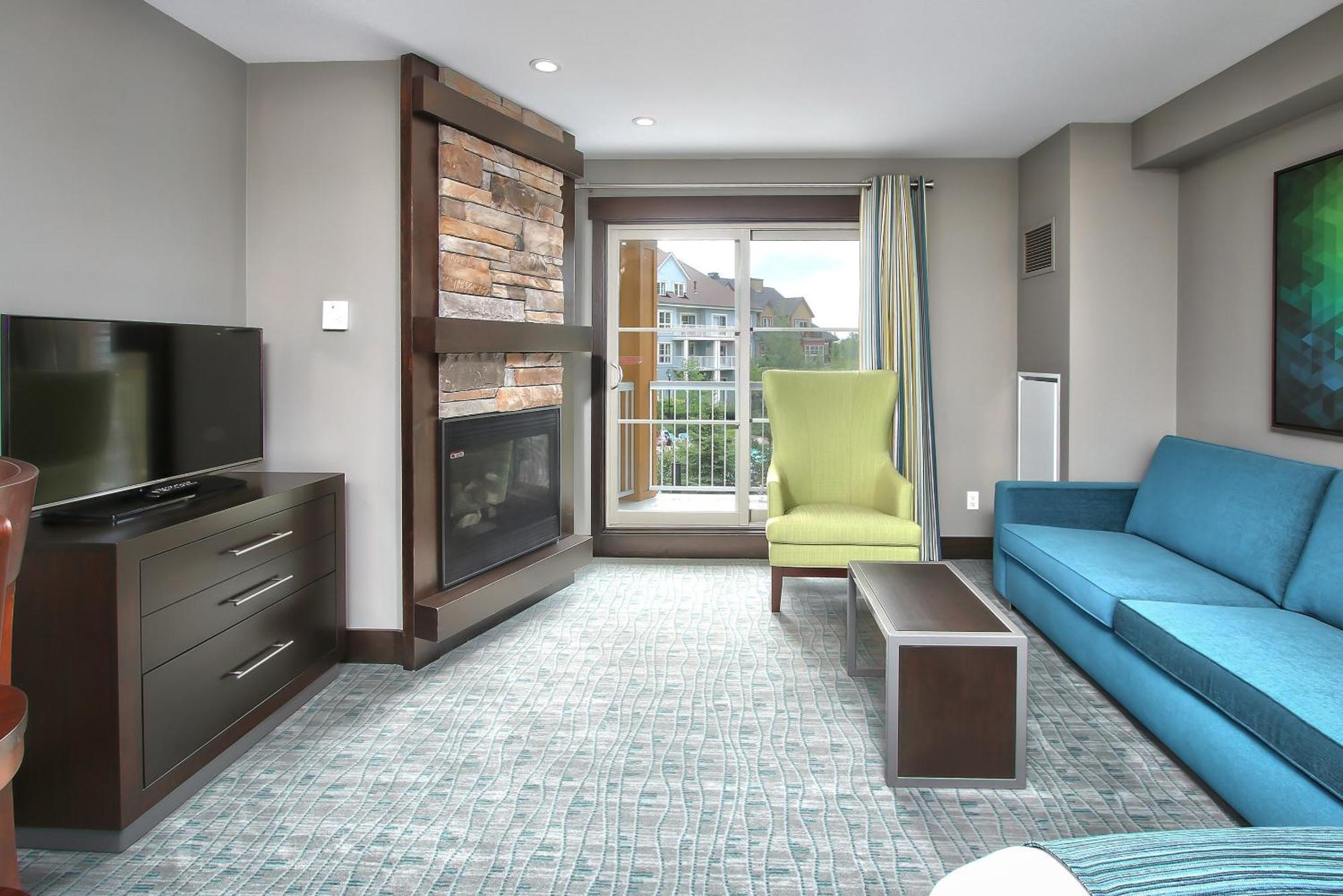 Blue Mountain Resort Mosaic Suites Blue Mountains Bagian luar foto